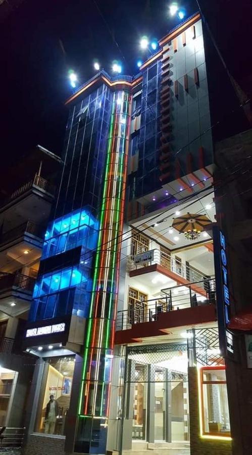 Madina Tower Hotel & Restaurant Bahrain Eksteriør bilde