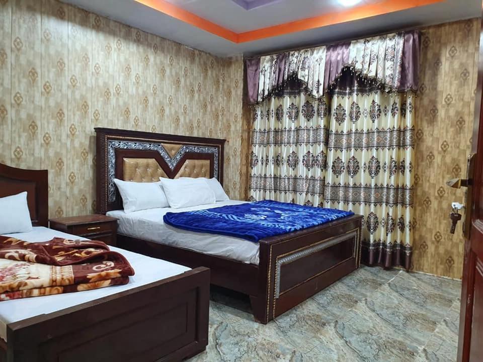 Madina Tower Hotel & Restaurant Bahrain Eksteriør bilde