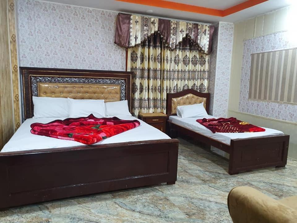 Madina Tower Hotel & Restaurant Bahrain Eksteriør bilde